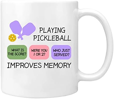 פיקלבול משפר את ספל הזיכרון / אביזרי פיקלבול / מתנה לסבתא / מתנות בשבילה / מתנת יום האם / מתנה ייחודית לאמא /