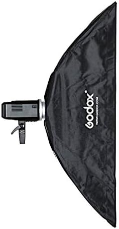גודוקס 9 על 35 22 על 90 ס מ רצועת רשת חלת דבש סופטבוקס לסטודיו לצילום בואן הר תאורת פלאש ותושבת מסוג