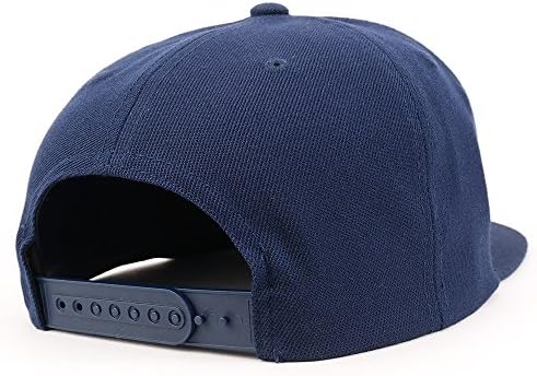 חנות הלבשה אופנתית מספר 26 חוט זהב חוט שטוח שטר סנאפבק כובע בייסבול