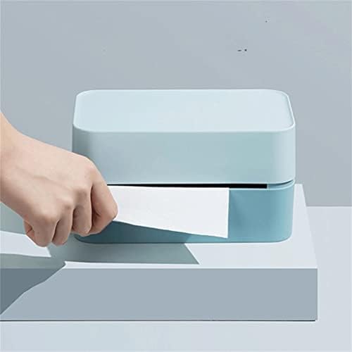 SDFGH קופסת רקמות ציור מארגן נייר מחזיק מפיות מיכל לא משתרע לסלון חדר שינה ביתי