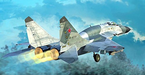 חצוצרן 1/72 ערכת דגם פולקרום MIG-29ST