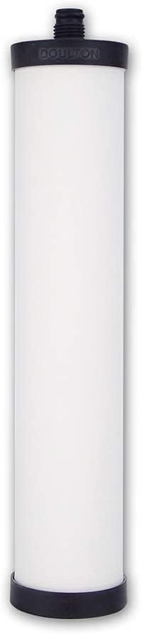Doulton W9123021 Ultracarb Filter Filter Filter Chandle White