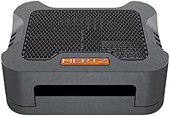 Hertz Mille Pro Series MPK 165P3 6.5 מערכת רכיב אודיו דו כיוונית 3 אוהם