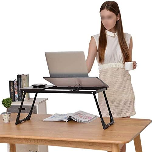 קש שחור יחיד למעלה גובה מתכוונן עומד שולחן ממיר / לשבת לעמוד שולחן צג מחשב נייד משכים תחנת עבודה