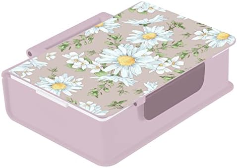 Alaza Chamomile Daisy Flowers Floral Bento Bento Box