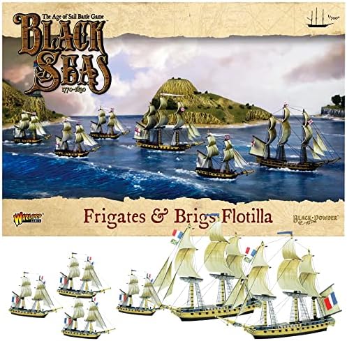 משחקי מלחמה נמסרו ים שחור-פריגטות & מגבר; משט בריגס . 1/700 בקנה מידה, לוחמה ימית, דגם ספינה קרבות