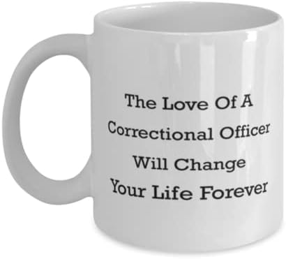 כליאה קצין ספל, האהבה של כליאה קצין יהיה לשנות שלך חיים לנצח, חידוש ייחודי מתנת רעיונות כליאה קצין, קפה ספל