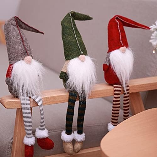 קלטת פסטיבל חג המולד של זבורו מצוירת לקישוט חלון רגל ארוך שנתון שנת חג המולד לקישוט עץ לחג המולד לבית
