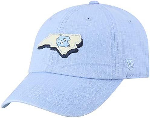 ראש העולם צפון קרוליינה טאר עקבים רשמי NCAA מתכוונן כובע כובע כובע כובע 456928