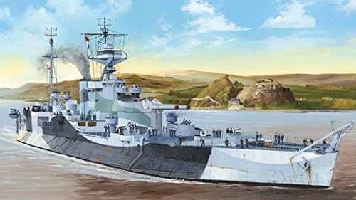ספינת הקרב של חצוצרן אברקרומבי