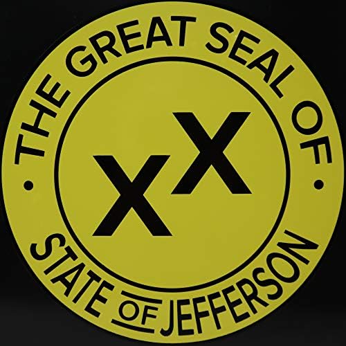 Awesometivitive State of Jefferson Delcal - לוחמי חופש בקומפורמנה הופכים את קליפורניה לחופשי שוב