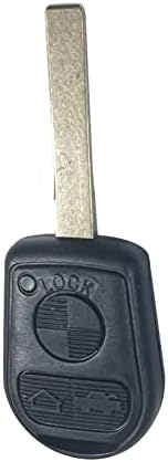 החלפת מפתחות ללא מפתח כניסה מרחוק בקרת מפתח חריץ לרכב עבור 2002 2003 2004 2005 2006 ריינג ' רובר 1996-1999