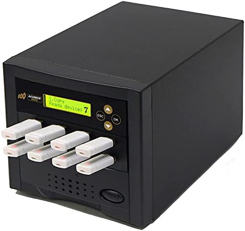 דיסק אקומן 1 עד 7 מכפיל USB - מספר רב של כרטיס זיכרון פלאש סטנדרטי -A מערכה ומערכת חיטוי - 2.0/3.0 דונגל דיגיטלי