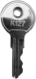 באואר ק165 החלפת מפתחות: 2 מפתחות