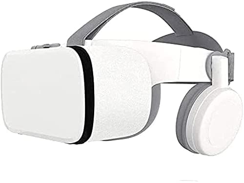אוזניות מציאות מדומה, משקפי מציאות מדומה לסרטים, וידאו, משחקים-משקפי מציאות מדומה 3 עבור יוס, אנדרואיד וטלפונים