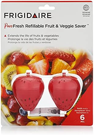 Frigidaire frpfufv2 purefresh UFVV-2 פירות ופירות ירקות