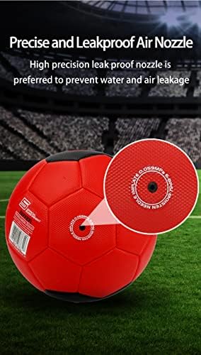 דקוט פרארי מס '3 מיני גודל 7.5 אינץ' כדורגל מהדורה מוגבלת