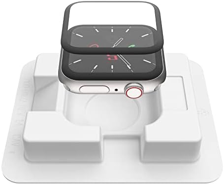 הגנה על מסך עקומת העקומה של בלקין עבור Apple Watch SE וסדרה 4,5,6