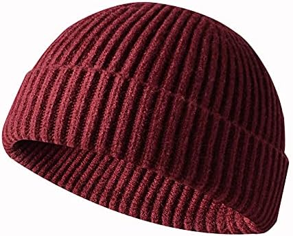 זין כובע אקריליק חורף נשים לסרוג סרוג כובע כובע גברים חם לנשים בייסבול כובעי כלכלה כובע
