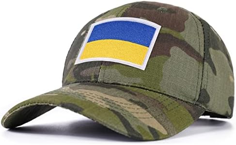 3 יח 'טלאי דגל אוקראינה, טלאי אפליקציות רקמה תופרים על טלאי אוקראינה עומדים עם תיקון מורל צבאי