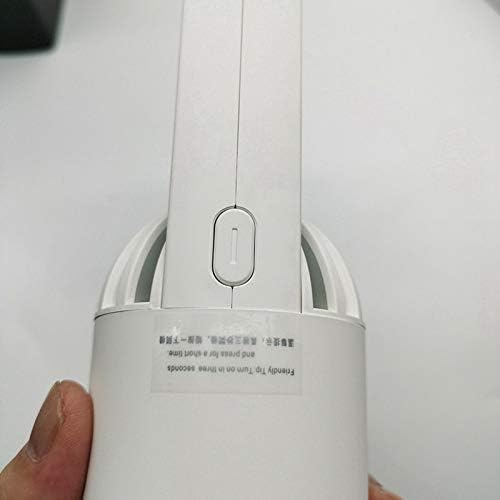 Cujux Wireless Wireless Car Linuut Vacuumer Mini נייד שואב אבק אלחוטי נייד לשימוש כפול USB נטען שואב ואקום