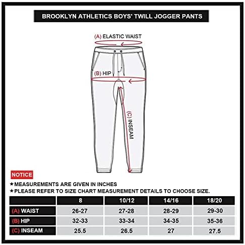 מכנסי אריג רכים במיוחד של ברוקלין אתלטיקה לבנים-זמינים במספר סגנונות וצבעים