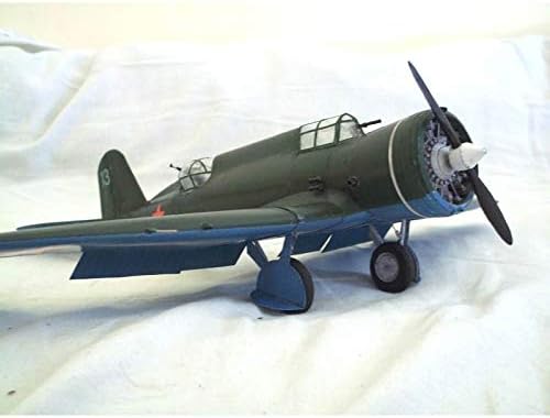 אורל 236 מטוסי סיור R-10, ברית המועצות, 1937, מטוסי סיור, 1/33 ערכת דגם נייר, צבא