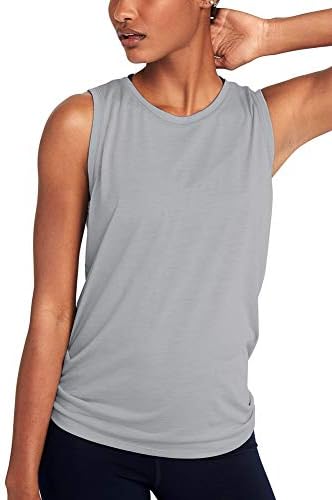 BestIsun Womens Womens חולצות חולצות רשת צמרות לנשים חולצות יוגה