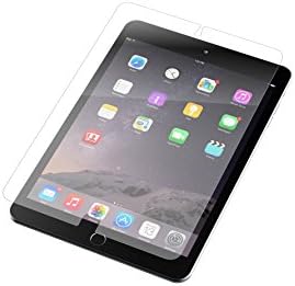 Zagg InvisiBleshield סרט מקורי - מגן מסך - מיוצר עבור Apple iPad Mini 4 ו- iPad Mini 5 - ברור