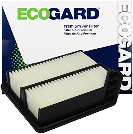 ECOGARD XA6119 מנוע פרימיום מסנן אוויר מתאים להונדה CR-V 2.4L 2010-2011
