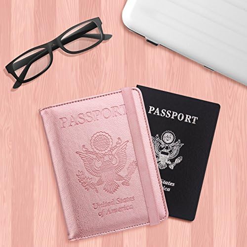 דרכון בעל כיסוי נסיעה דרכון מקרה