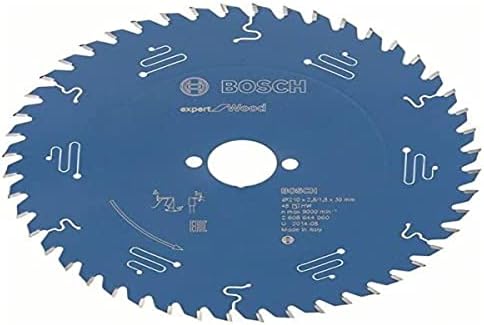 Bosch 2330017 להב מסור מעגלי, כחול