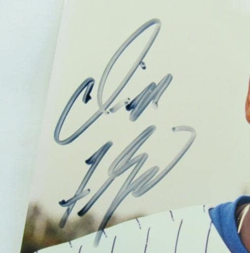 קליף פלויד חתום על חתימה אוטומטית 8x10 תמונה III - תמונות MLB עם חתימה
