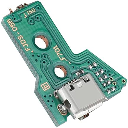 טעינה של USB להחלפה, מטען שקע נמל JDS 050 עבור USB 2 לוח המפרץ קדמי פנל PS4 Controller Controller Controler