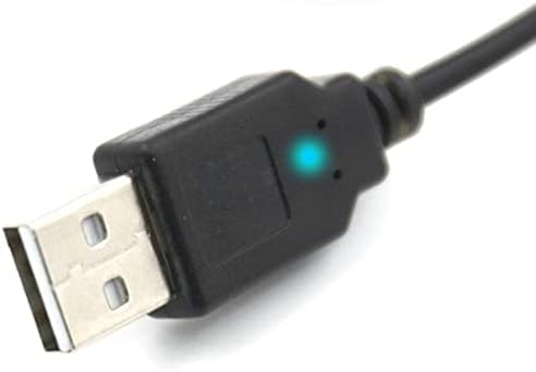 יומן QC 2.0/3.0 USB ל- DC12V/9V מתחי כבל ממיר שלב למעלה, 5.5x2.5 ממ עבור נורת LED