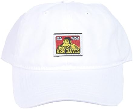 בן דייוויס לא מובנה רצועה אחורה אבא כובע בייסבול