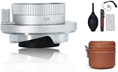 Astrhori 24 ממ F6.3 עדשה וטבעת מתאם עבור Leica M Mount
