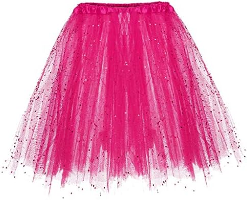 חצאית רוקדת Paillette Womens חצאיות קצרות לבנות אלסטי טרנדי פלוס חצאית מסיבה בגודל רכבה 3 חצאית מיני קפלים