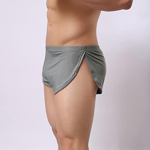 2023 גברים חדשים בוקסר מכנסיים קצרים תחתונים תחתונים של צבעי צבע תחתוני בליטה סקסית תחתונים תחתונים