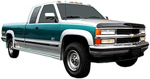 Phoenix Graphix 1995 1996 1997 1998 1999 2000 שברולט GMC משאית מדבקות מדבקות בלייזר - זהב/אדום