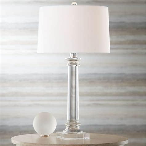 גווני מנורה למנורות שולחן - בד פשתן טבעי בעבודת יד - מתאים לרוב גופי התאורה נבל עכביש ניקל כלול - בד פשתן