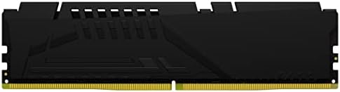 Kingston Fury Beast 32GB 5200MT/S DDR5 CL40 ערכת 2 זיכרון שולחן עבודה KF552C40BBK2-32