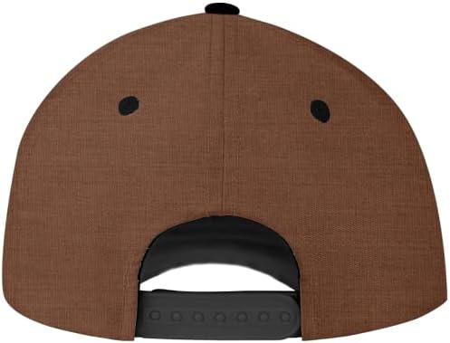 שם מותאם אישית קולקציית הבקר של הרפורד כובע בייסבול קלאסי - כובע תלת מימד קלאסי, כובע כדור הרפורד,
