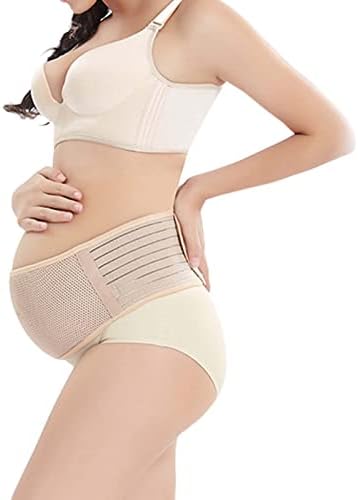 עם גמישות תיקון אגן מחוך חלול בטן בטן תמיכה בהריון לנשימה נשים