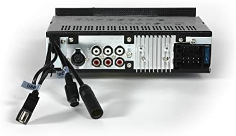 Autosound USA-630 בהתאמה אישית ב- Dash AM/FM 93 עבור BMW