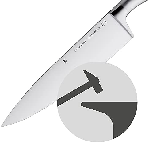 קילוף סכין גרנד גורמה אורך 17,5 סנטימטר להב אורך 7 סנטימטר ביצועים לחתוך תוצרת גרמניה מזויף מיוחד