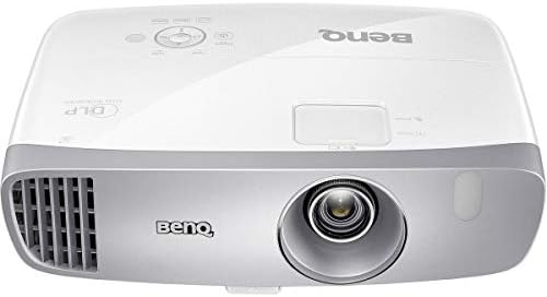 BENQ HT2050A WUXGA FULL HD קולנוע ביתי DLP מקרן עם משמרת עדשות, פיגור קלט נמוך, 2200 צרור לומן