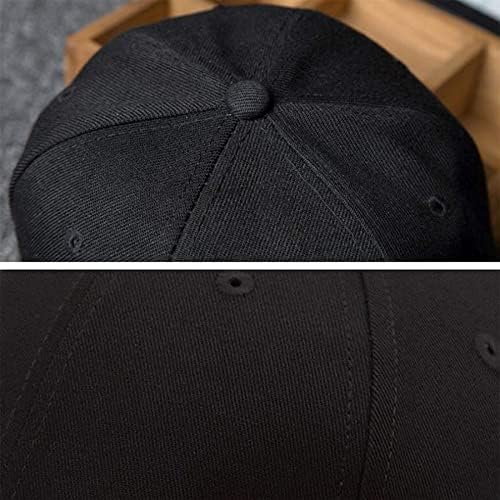 גולגולת אצבע שטוח ביל כובעי גברים שחור גברים של כובע בייסבול כובע מצויד כובע רוק אנד רול שלד יד