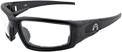 אלפא אומגה 5 משקפי שמש לאופנוע פוטוכרומיים משקפי בטיחות רכיבה מרופדת קצף ז87. 1 לגברים או נשים מסגרת