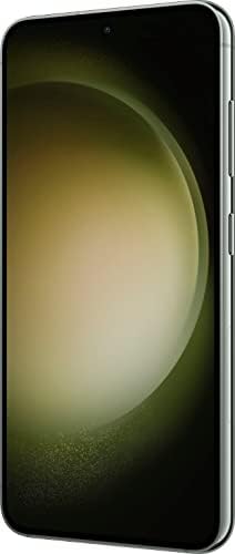 Samsung Galaxy S23 5G S9110 DUAL 256GB 8GB RAM, מצלמת 50 MP, מפעל לא נעול - ירוק